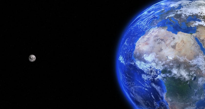 Earth Globe World Planet